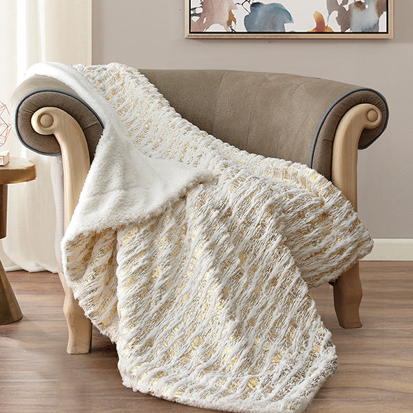 THROW BLANKETS Old World Amish