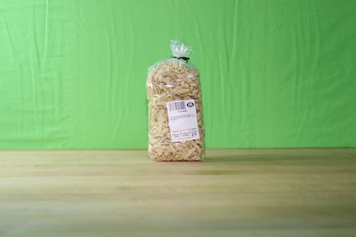 Kluski Noodles Old World Amish
