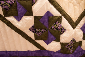 Star Spin Quilt