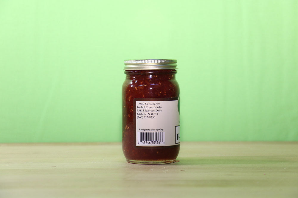 FROG Jam Old World Amish