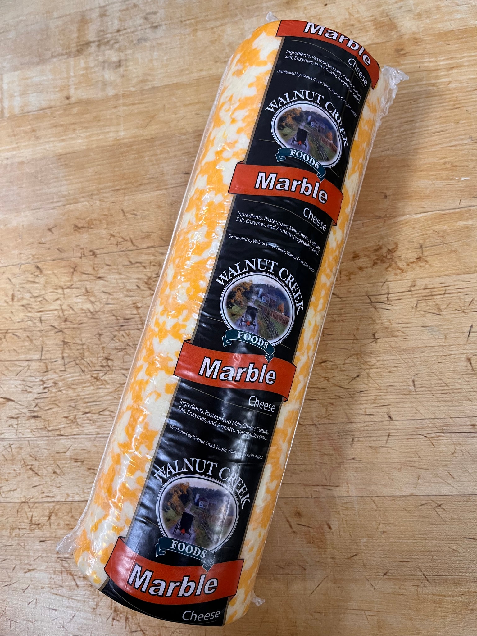 Mini Marble – Old World Amish
