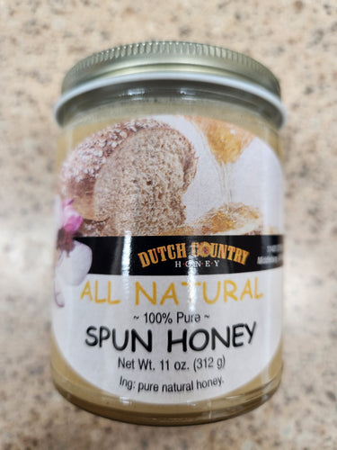 Spun Honey