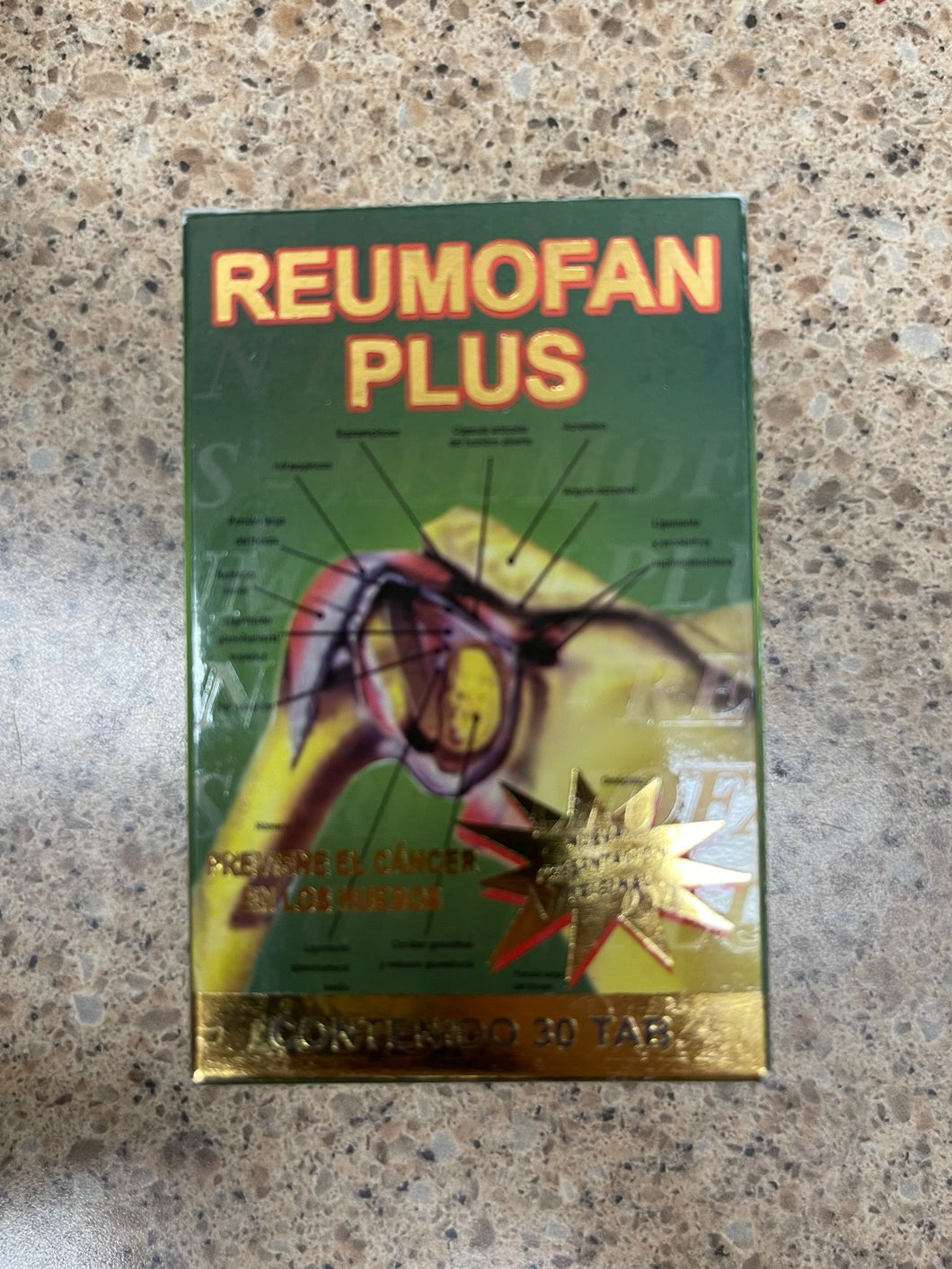 Reumofan Plus
