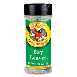 Bay Leaves from Spice Company