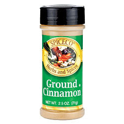 Ground Cinnamon from The Spice Company