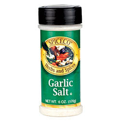 Garlic Salt from The Spice Company