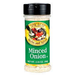 Spice Supreme Minced Onion