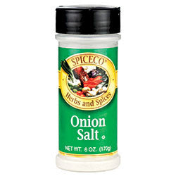 Onion Salt from The Spice Company
