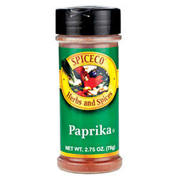 Paprika from The Spice Company