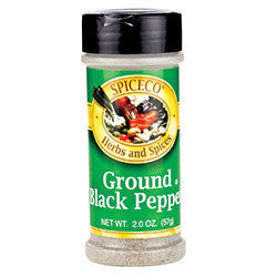 Black Pepper from The Spice Company