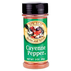 Cayenne Pepper from The Spice Company