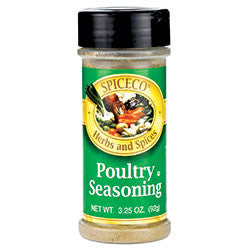 Poultry Seasoning from The Spice Company