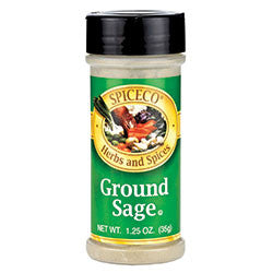 Ground Sage from The Spice Company