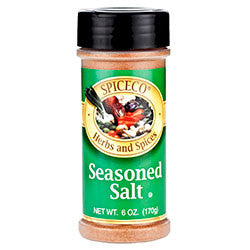 Seasoned Salt from The Spice Company