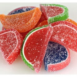 Assorted Fruit Slices