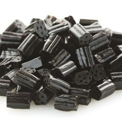 Black Licorice Bites