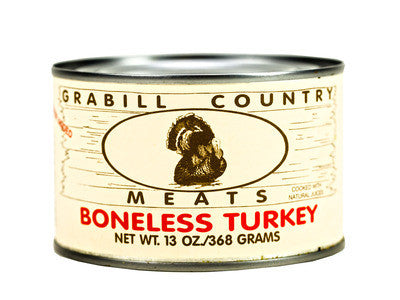 Grabill Country Meats - Boneless Turkey 13 oz