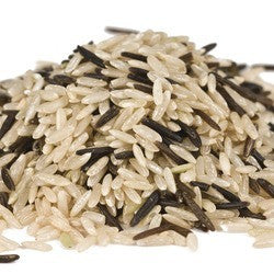 Brown and Wild Rice Blend