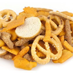 Cheddar Lover's Snack Mix