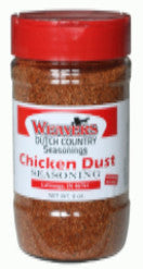 Chicken Dust Seasoning from Weavers Seasonings