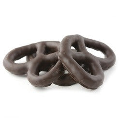 Dark Chocolate Pretzels