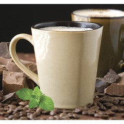 Chocolate Mint Cappuccino Mix