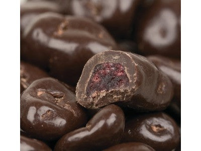 Dark Chocolate Cranberries