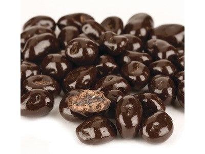 Dark Chocolate Raisins