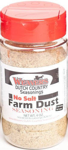 Farm Dust Seasoning from Weavers Seasonings