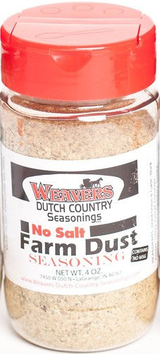 No Salt Farm Dust
