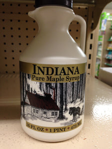 Indiana Pure Maple Syrup