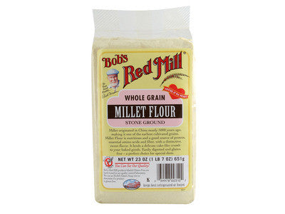 Millet Flour Gluten Free