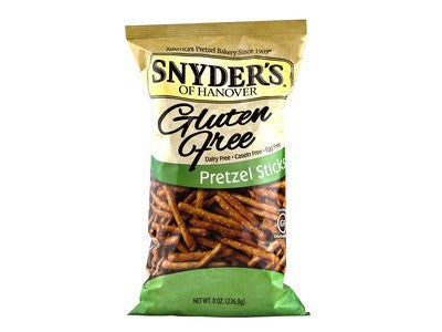 GF Pretzel Sticks 8oz