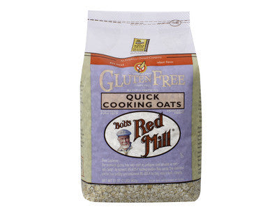 GF 32 oz Gluten Free Rolled Oats