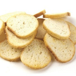 Garlic Bagel Chips