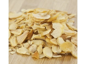 Sliced Garlic Chips