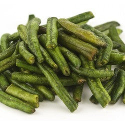 Green Bean Chips