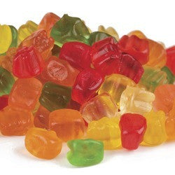 12 Flavor Gummi Bears