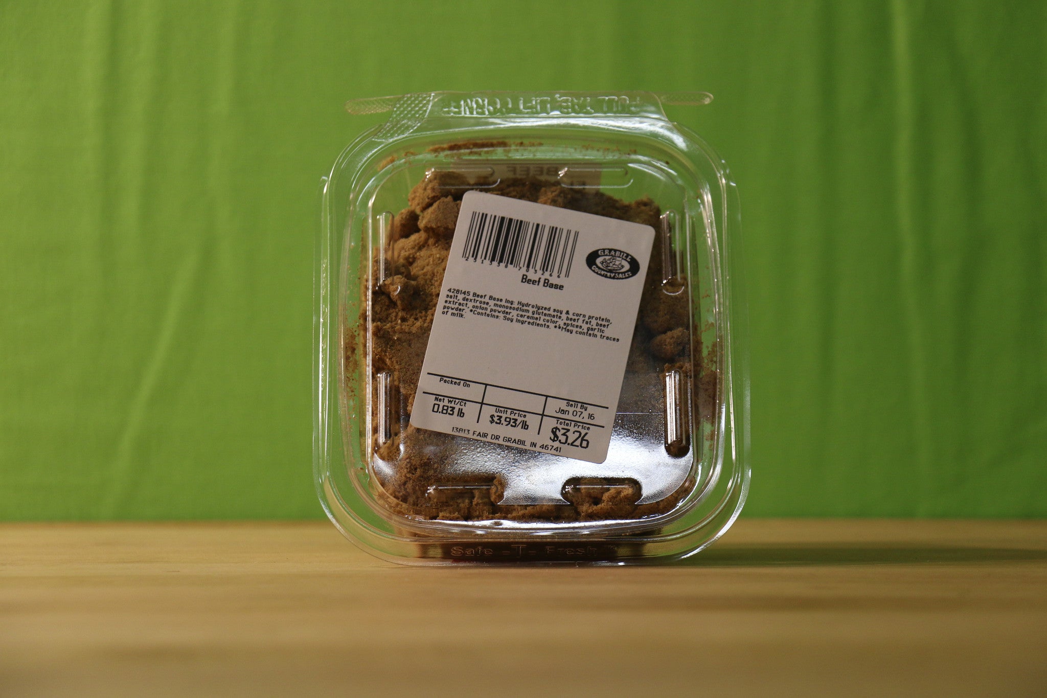 Beef Base Mix – Old World Amish