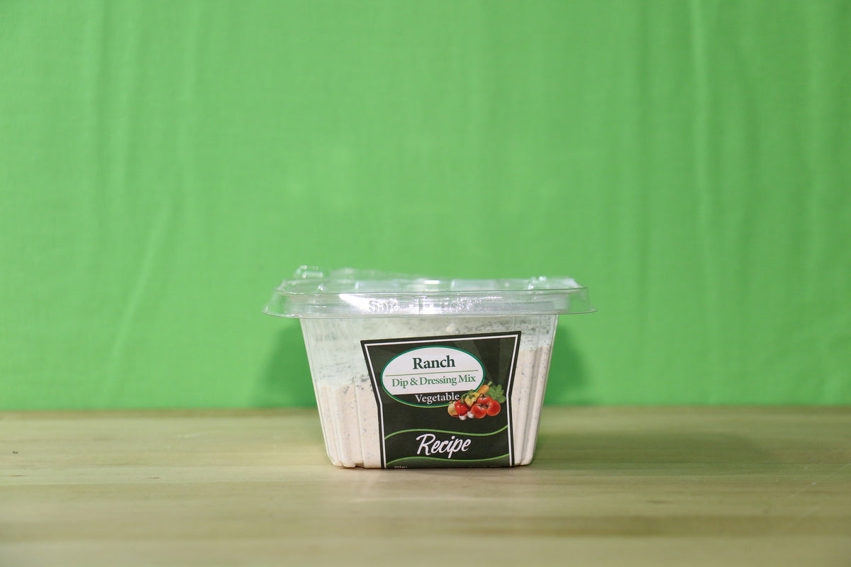 Ranch Dressing Mix – Old World Amish