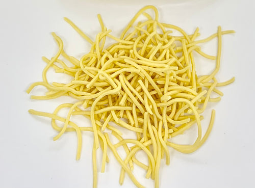 Homemade Amish Noodles 1lb Fine