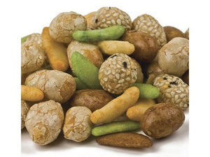 Indian Summer Snack Mix