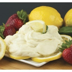 Natural Lemon Cheesecake Dip Mix
