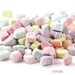 Assorted Dehydrated Marshmallow Bits
