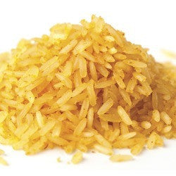 Saffron Jasmine Rice