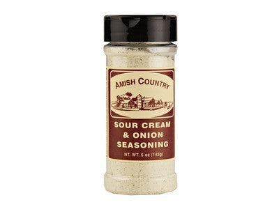 Sour Cream & Onion Seasoning