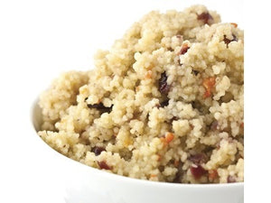 Whole Wheat Couscous with Cranberries