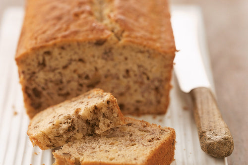 Banana Nut Bread