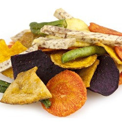 Crisp Vegetable Chips