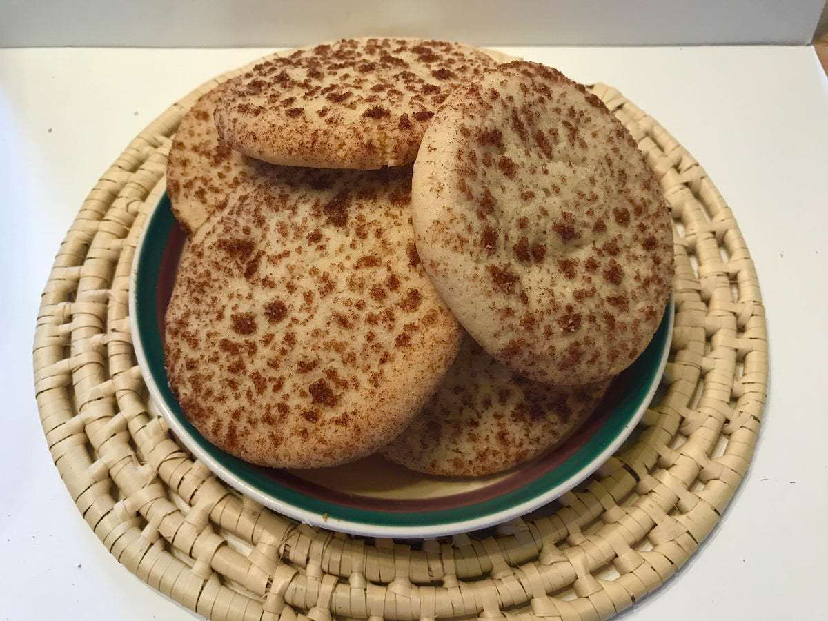 Snickerdoodle Cookies Old World Amish